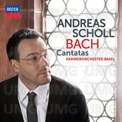 Andreas Scholl - Bach Cantatas - Andreas Scholl, Kammerorchester Basel