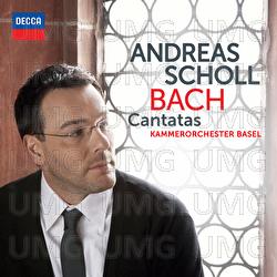 Andreas Scholl - Bach Cantatas