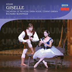 Adam: Giselle - Orchestra of the Royal Opera House, Covent Garden, Richard Bonynge