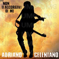 Non Ti Accorgevi Di Me - Adriano Celentano, Negramaro