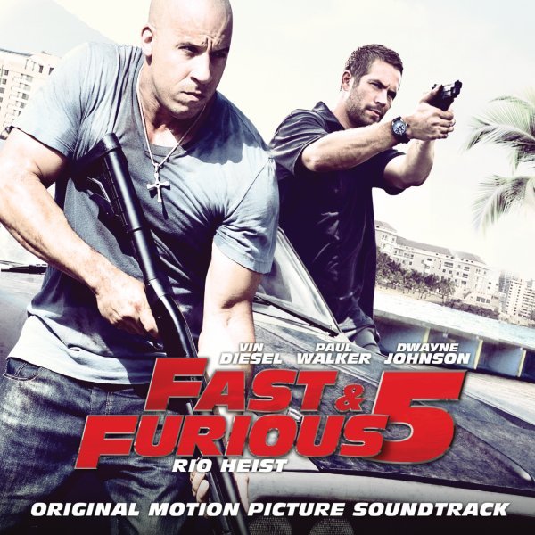 Fast and Furious 5 - Rio Heist