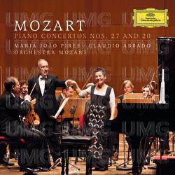 Mozart: Piano Concertos Nos.27 And 20