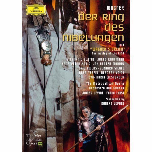 Wagner: Der Ring des Nibelungen and Wagner's Dream - The Making of the Ring