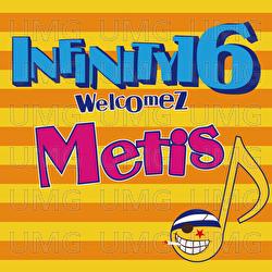Anatagasobaniitekuretakara - Infinity 16 Welcomez Metis
