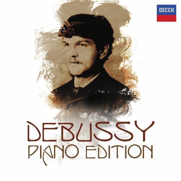 Debussy Piano Edition - Various Artists