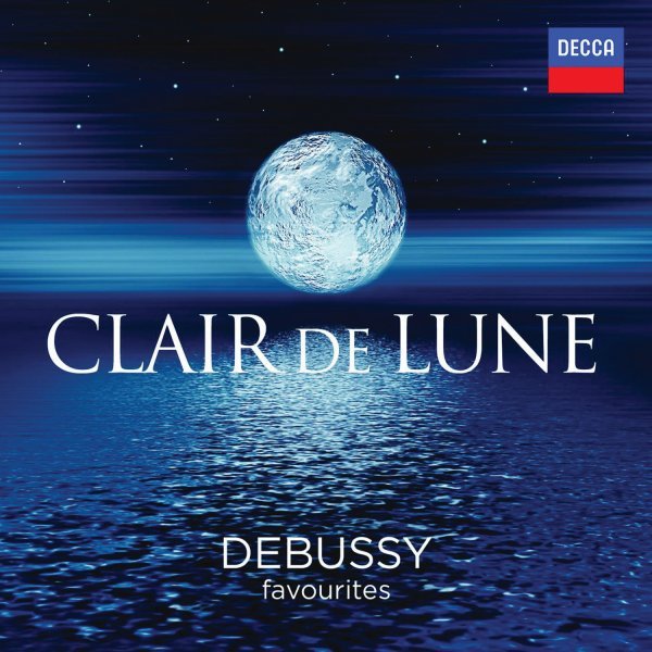 Clair de Lune - Debussy Favourites