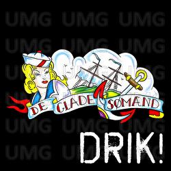 Drik - De Glade S&oslash;m&aelig;nd