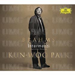 Brahms Intermezzi - Kun-Woo Paik
