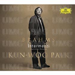 Brahms Intermezzi