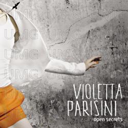 Open Secrets - Violetta Parisini