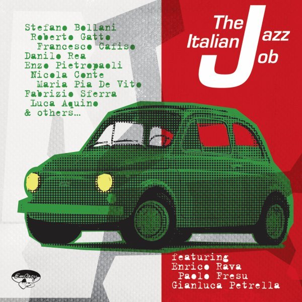 The Italian Jazz Job - Various Artists