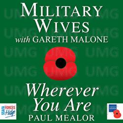 Wherever You Are - Military Wives