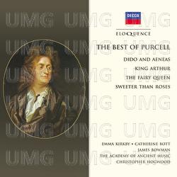 The Best Of Purcell - Emma Kirkby, Catherine Bott, James Bowman