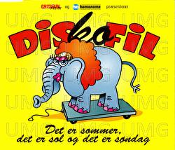 Det Er Sommer, Det Er Sol Og Det Er S&oslash;ndag - Diskofil