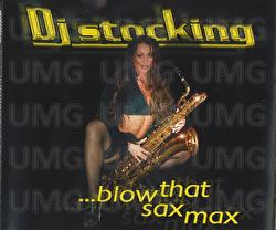 …Blow That Sax Max