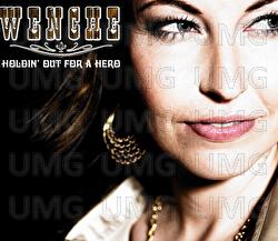 Holdin' Out For A Hero - Wenche