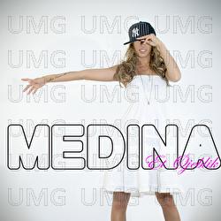 Et &Oslash;jeblik - Medina