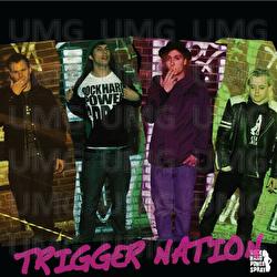 Trigger Nation - Rock Hard Power Spray