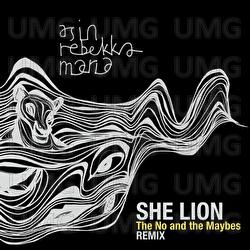 She Lion - As In Rebekkamaria