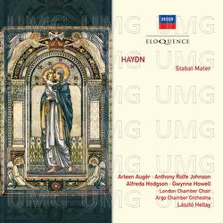 Haydn: Stabat Mater - The London Chamber Choir, The Argo Chamber Orchestra, Laszlo Heltay