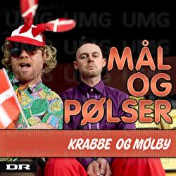 M&aring;l Og P&oslash;lser - Krabbe Og M&oslash;lby