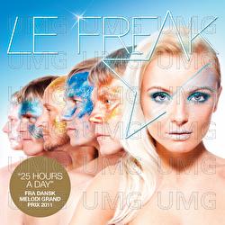 25 Hours a Day - Le Freak