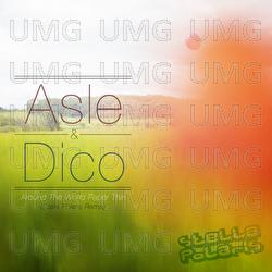 Around The World Paper Thin - Asle & Dico