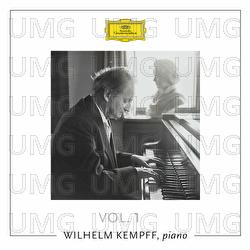 Wilhelm Kempff, Piano (Vol.1)