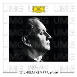 Wilhelm Kempff, Piano (Vol.2)