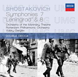 Shostakovich: Symphonies 7 "Leningrad" & 8 - Orchestra of the Mariinsky Theatre, Valery Gergiev