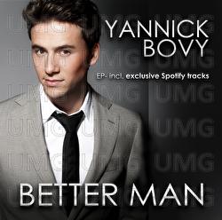 Better Man - Yannick Bovy