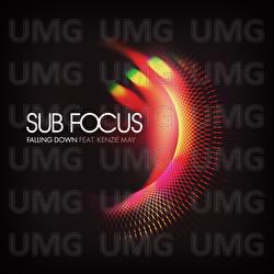Falling Down - Sub Focus, Kenzie May