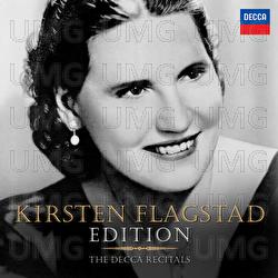 Kirsten Flagstad Edition - The Decca Recitals - Kirsten Flagstad, Sigvart Fotland