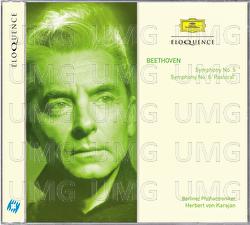 Beethoven: The Nine Symphonies - Berliner Philharmoniker, Herbert von Karajan