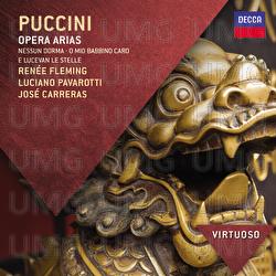 Puccini: Opera Arias