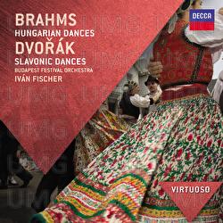 Brahms: Hungarian Dances / Dvorak: Slavonic Dances