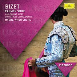 Bizet: Carmen Suite; L'Arlésienne Suites