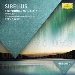 Sibelius: Symphonies Nos.5 & 7; Karelia Suite