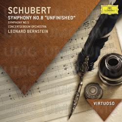 Schubert: Symphony No.8 - "Unfinished"; Symphony No.5