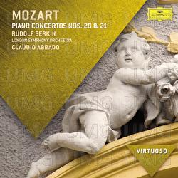 Mozart: Piano Concertos Nos. 20 & 21