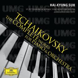 Tchaikovsky: The Complete Works For Piano & Orchestra