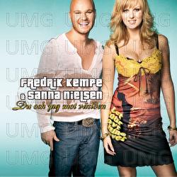 Du och jag mot v&auml;rlden - Sanna Nielsen, Fredrik Kempe