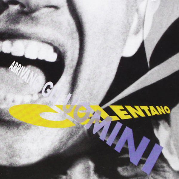 Arrivano Gli Uomini - Adriano Celentano