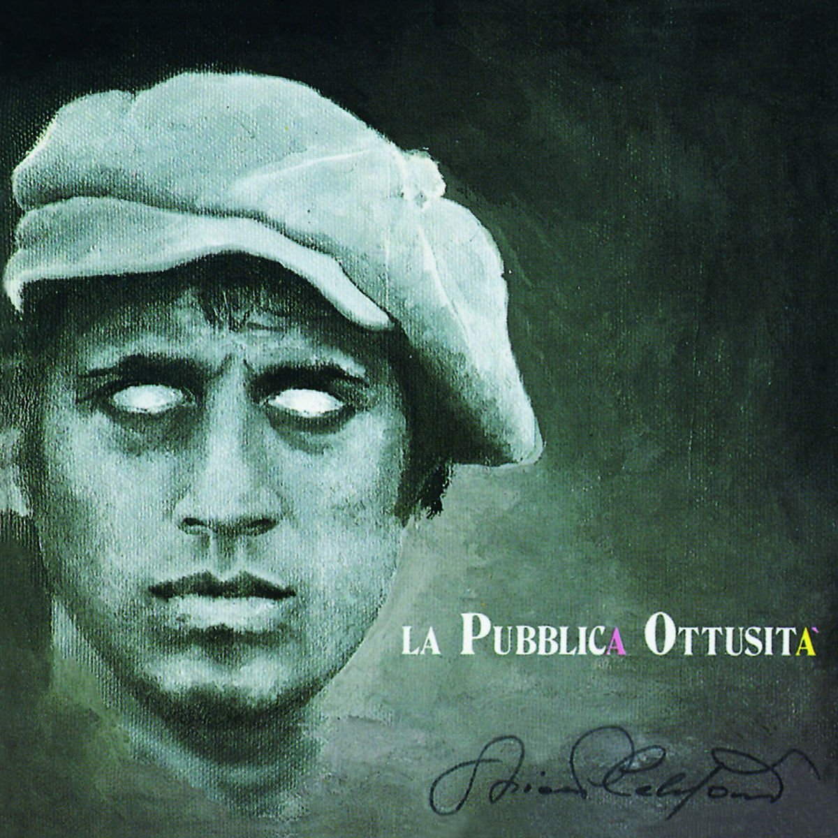 La Pubblica Ottusità - Adriano Celentano