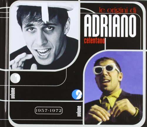 Le origini di Adriano Celentano vol. 1 & 2 - Adriano Celentano