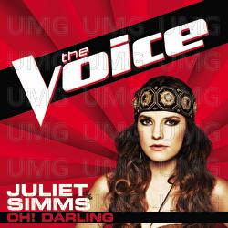 Oh! Darling - Juliet Simms