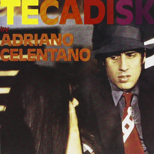 Tecadisk - Adriano Celentano