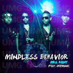 Mrs. Right - Mindless Behavior, Chipmunk