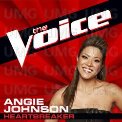 Heartbreaker - Angie Johnson