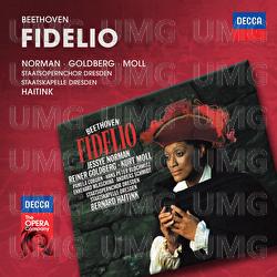 Beethoven: Fidelio - Jessye Norman, Reiner Goldberg, Kurt Moll